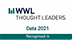 WWL Thought Leader – Data 2021