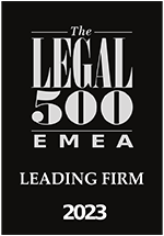 Legal 500 – Intellectual Property Law in Serbia 2023