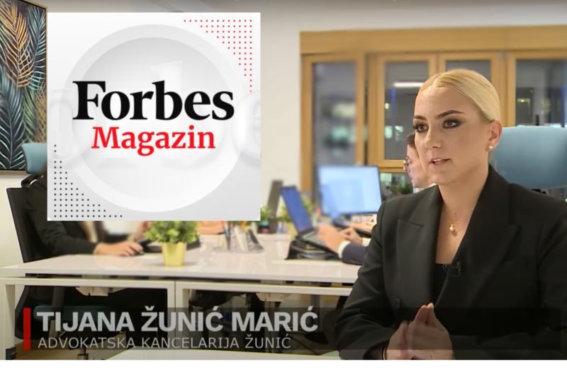 Forbes Magazin interview