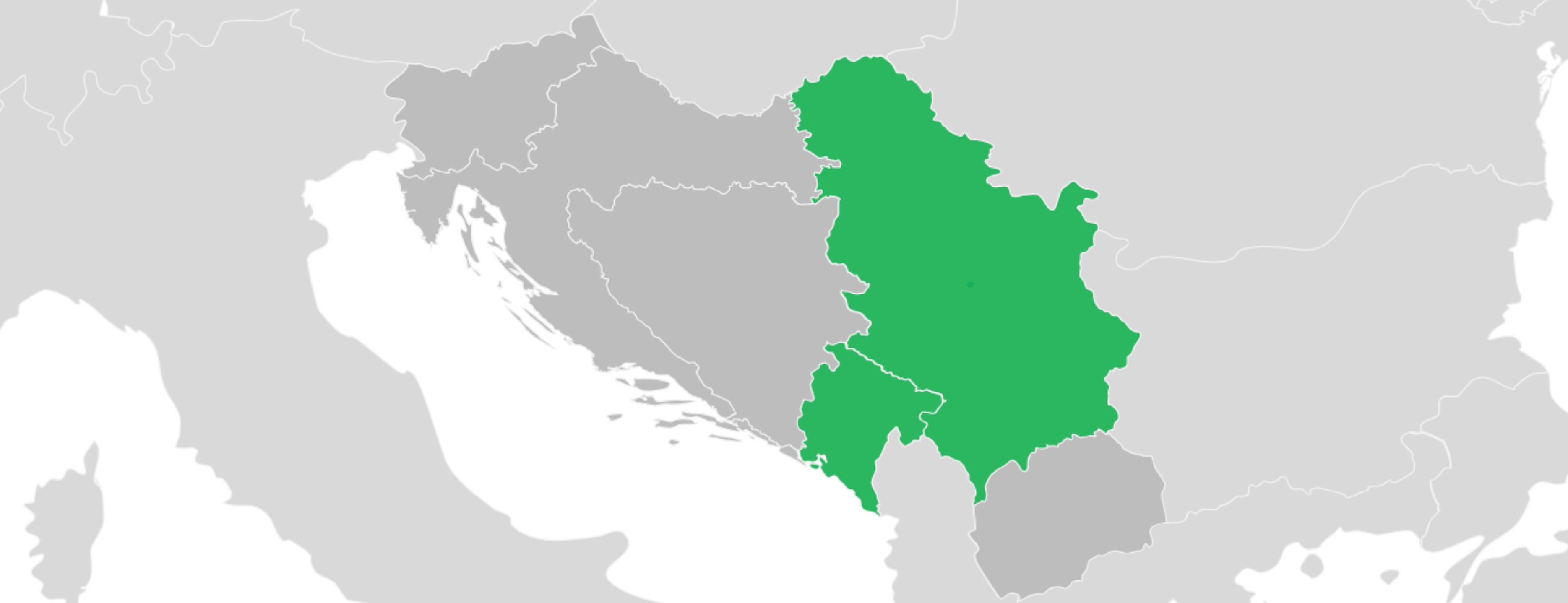 SEE Regional Coverage