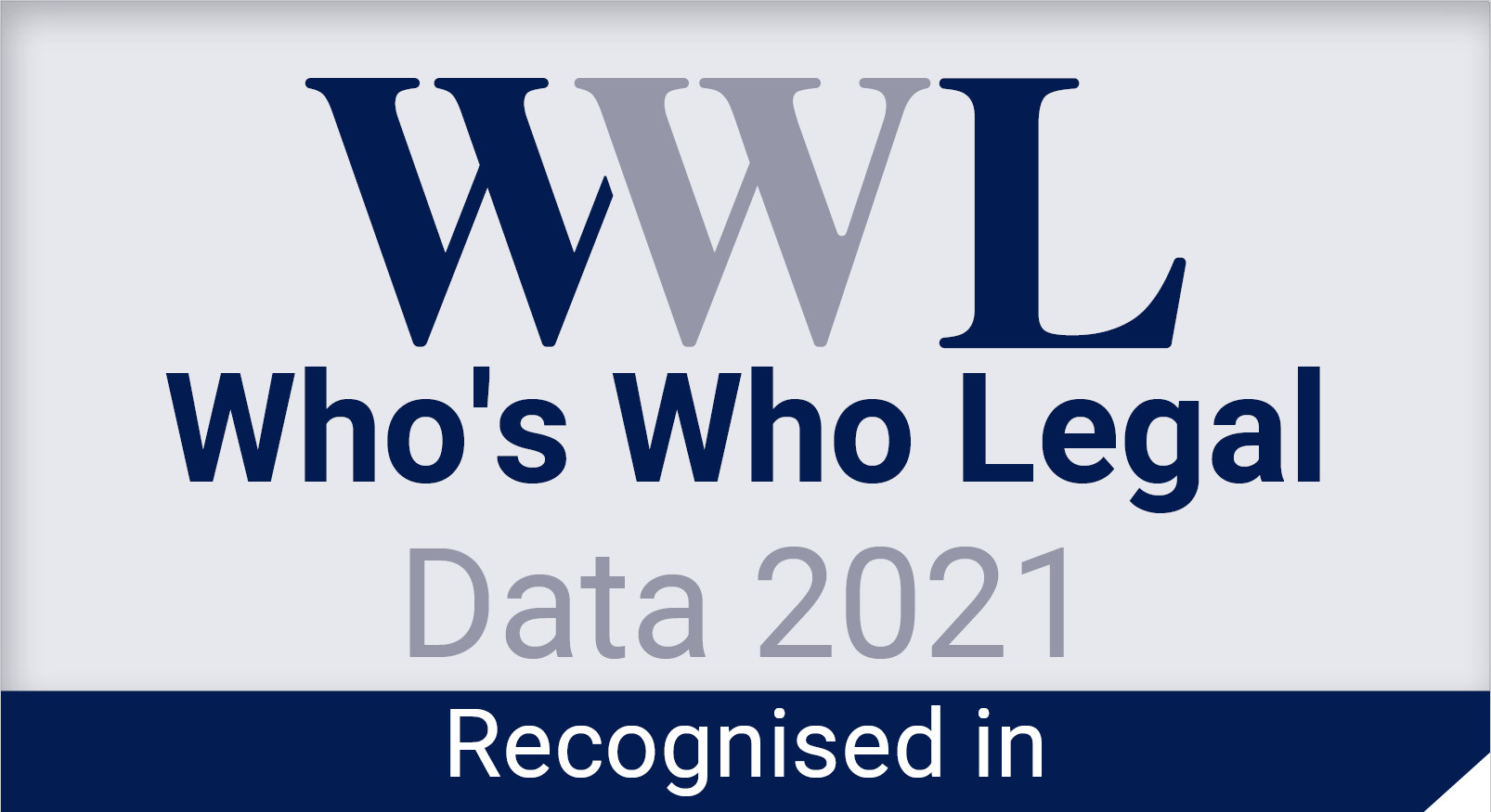 WWL — Data 2021